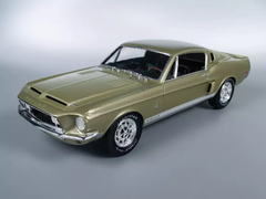 Imagem do AMT - 1968 Shelby GT-500 - 634M/12 - 1:25