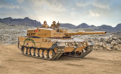 Italeri - Leopard 2A4 - 1:35 - 6559 - comprar online