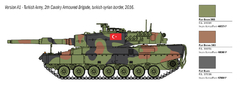Italeri - Leopard 2A4 - 1:35 - 6559 - loja online