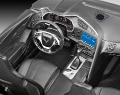 Imagem do Revell - 67449 - 2014 Corvette Stingray - 1:25 - Easy-Click