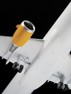 Imagem do Kit Zvezda - Airbus A321-CEO - 1:144 - 07040