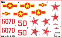 Kit Zvezda - La-5FN - 1:72 - 07203 na internet