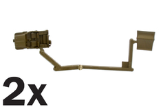 Imagem do Italeri - Willys Jeep 1/4 ton 4x4 - 1:72 - 7506