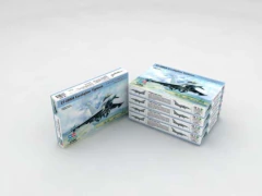 HobbyBoss - EF-2000B Eurofighter Typhoonm - 1:72 - 80265 - buy online