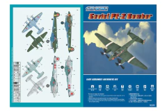 Imagem do Hobbyboss - Soviet PE-2 Bomber - 1:72 - 80296