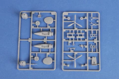 Hobbyboss - Soviet PE-2 Bomber - 1:72 - 80296 - ArtModel Modelismo