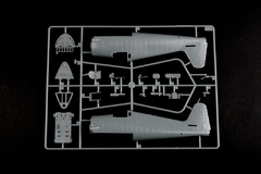 Imagem do Hobby Boss - 80360 - British Fleet Air Arm Hellcal Mk.I - 1:48