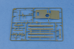 Imagem do HobbyBoss - Soviet T-37TU Commando Tank - 83820 - 1:35