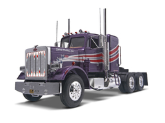 Revell - 85-1506 - Peterbilt Model 359 Conventional Tractor - 1:25 - comprar online