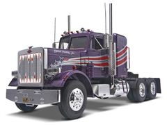Revell - 85-1506 - Peterbilt Model 359 Conventional Tractor - 1:25 na internet
