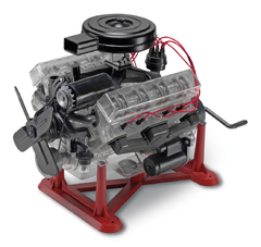 Revell - 85-8883 - Visible V-8 Engine - 1:4 na internet