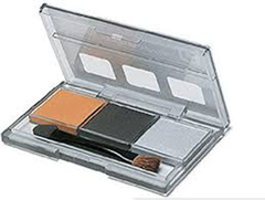 Tamiya - 87085 - Weathering Master C set - Orange rust, Gun Metal, Silver na internet