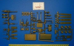 Airfix - AEC Matador & 5.5" Gun - 01314V - 1:76 na internet