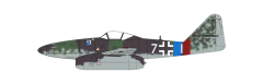 Airfix - Messerschmitt Me-262A-2A - 03090 - 1:72 on internet