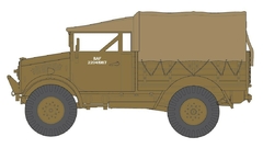 Imagem do Airfix - Bedford MWD - A03313 - 1:48