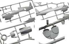 Airfix - Curtiss P-40B Warhawk - 05130 - 1:48 - loja online