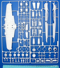 Airfix - 05010 - Dornier Do17z - 1:72 - loja online