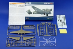 Imagem do Eduard - Junkers Ju 52 - 4424 - 1:144