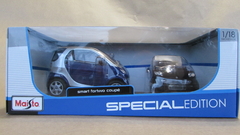Maisto Special Edition - Smart Fortwo Coupé - 31852 - 1:18 - loja online