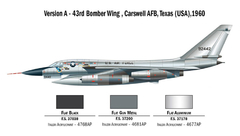 Italeri - B-58 Hustler - 1142 - 1:72 - loja online