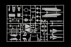 Imagem do Italeri - Bye-Bye Mirage F.1 - 2790 - 1:48