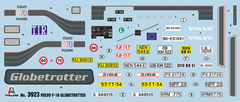 Italeri - Volvo F-16 Globetotter - 3923 - 1:24 na internet
