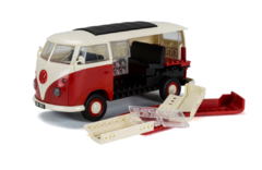 Airfix - Volkswagen Camper Van QUICKBUILD - J6017 - 1:24 na internet