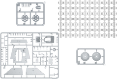 Imagem do MiniArt - SU-122 Early Production - 35181 - 1:35