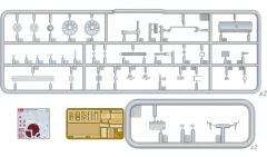 MiniArt - SU-122 Early Production - 35181 - 1:35 - comprar online