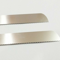 Manwah - Conjunto de laminas para reposição - Serra Manual - Modelismo na internet