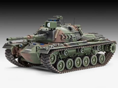 Revell - M48 A2ga2 - 03236 - 1:35 na internet