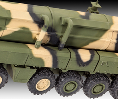 Imagem do Revell - Topol SS-25 Sickle - 03303 - 1:72