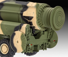 Revell - Topol SS-25 Sickle - 03303 - 1:72 na internet