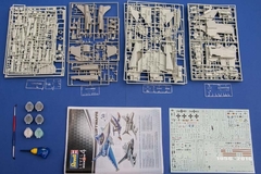 Revell 60 Jahre Luftwaffe - 60 Anos Luftwafe 05797 1:72 na internet