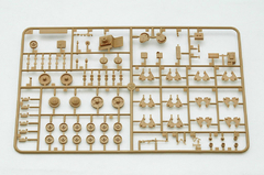 Trumpeter - German 39(h) 10.5cm Lefh18 (SF) auf Geschutzwagen - 00353 - 1:35 - loja online