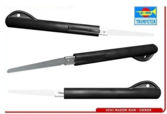 Master Tools - 9909 - Hobby Mini Razor Saw - Mini Serra - buy online