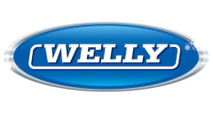 Welly Bike Collection - Bmw Q5.T - 62570W - 1:10 - ArtModel Modelismo