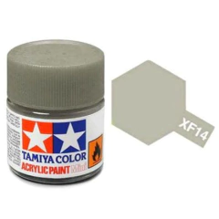 Tamiya - XF-14 - J A Grey - 81714 - comprar online