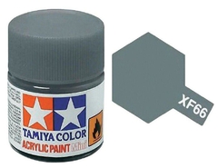 Tinta Tamiya Acrílica - XF-66 - Light Grey - 81766 - comprar online