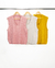 Chaleco Ambar Frisado - RICH SWEATERS