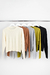 Sweater Crop Luli - comprar online