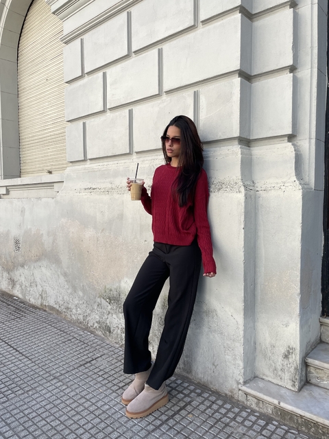 Sweater sofi - comprar online