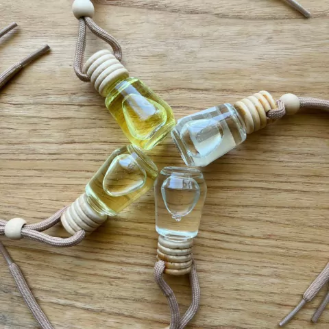 Mini difusor colgante