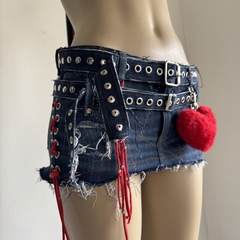 Micro skirt Hanna (+ choker) - tienda online