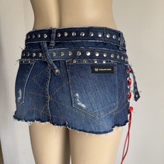 Micro skirt Hanna (+ choker) - comprar online