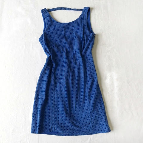 Vestido azul - P