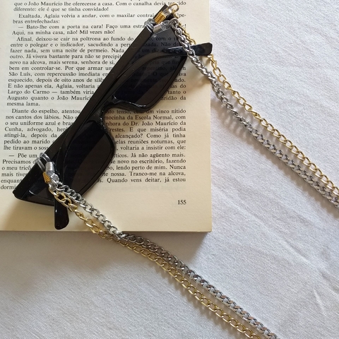Corrente de Oculos