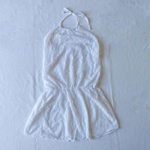 Vestido Saida de Praia - P