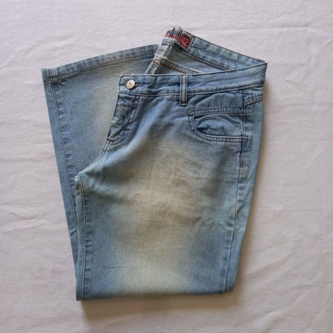 Calça Jeans Squalle - 42