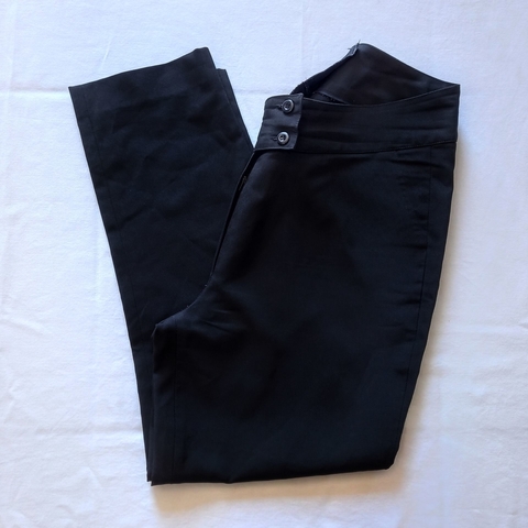 Calça Social Preta Lekali - 42